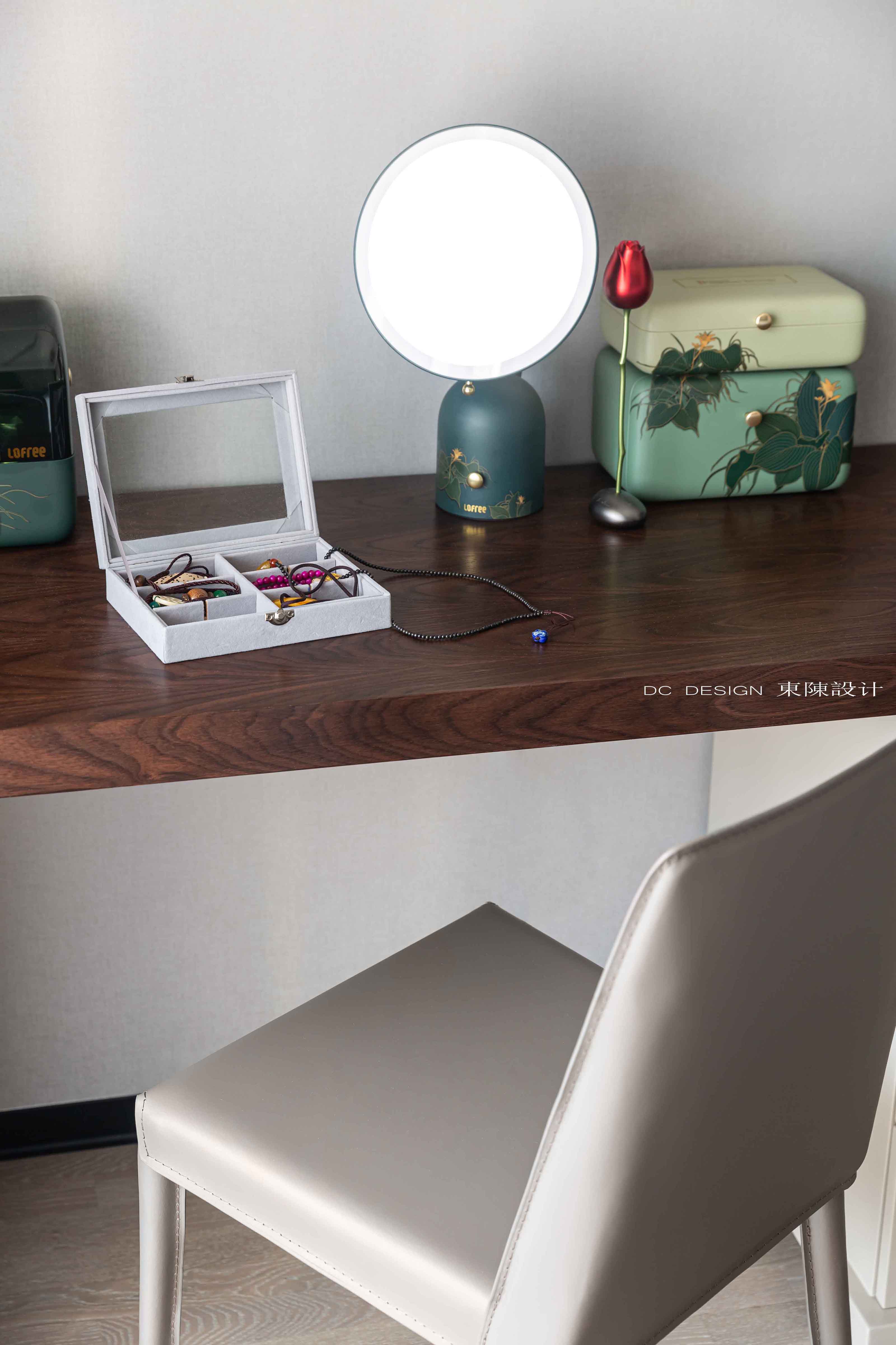 现代新中式混搭，打造品质生活空间-70