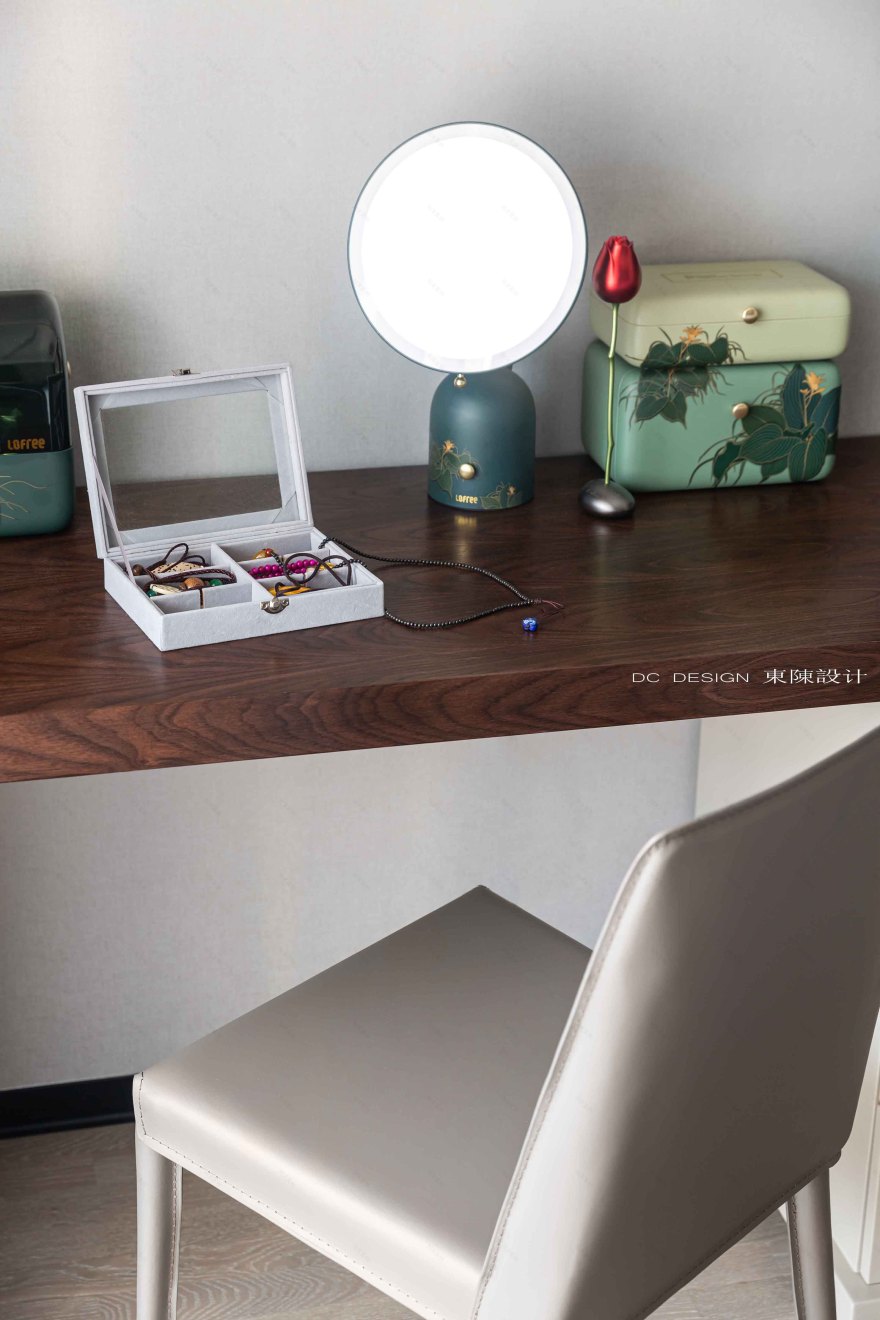 现代新中式混搭,打造品质生活空间-70