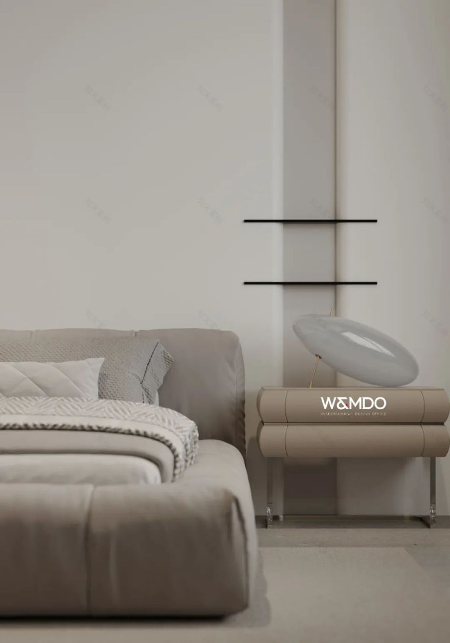 乐山 170 平简约家居 · 温馨治愈空间丨中国乐山丨W&MDO-46