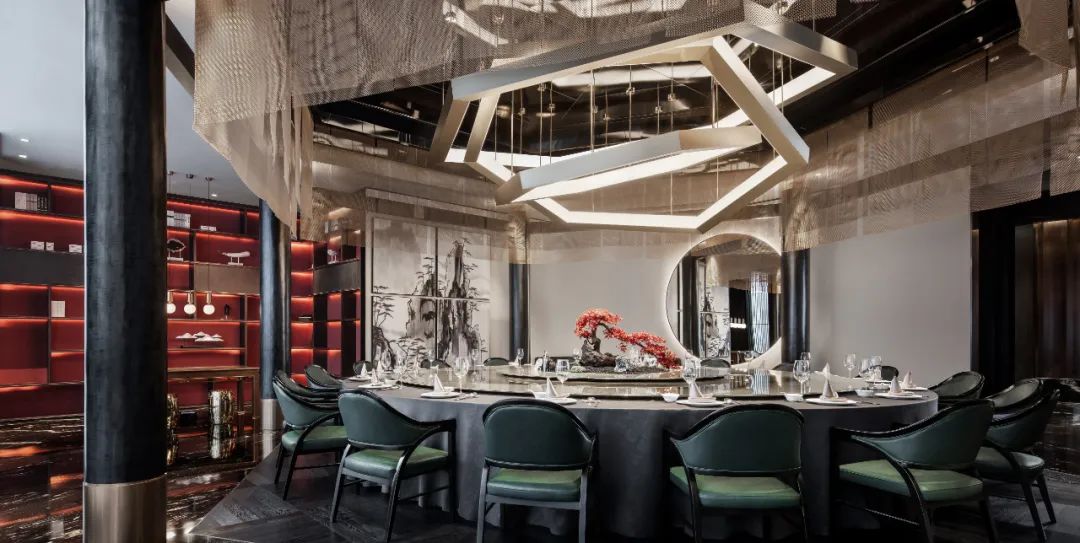 曾建龙打造中山古镇诗意餐厅空间-102