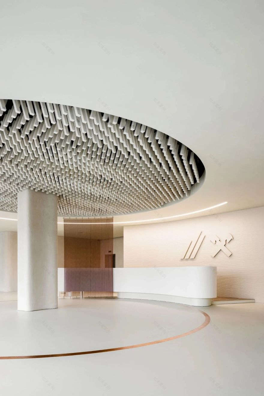 Tatra banka 入口大厅改造丨斯洛伐克布拉迪斯拉发丨AT26 architects-4