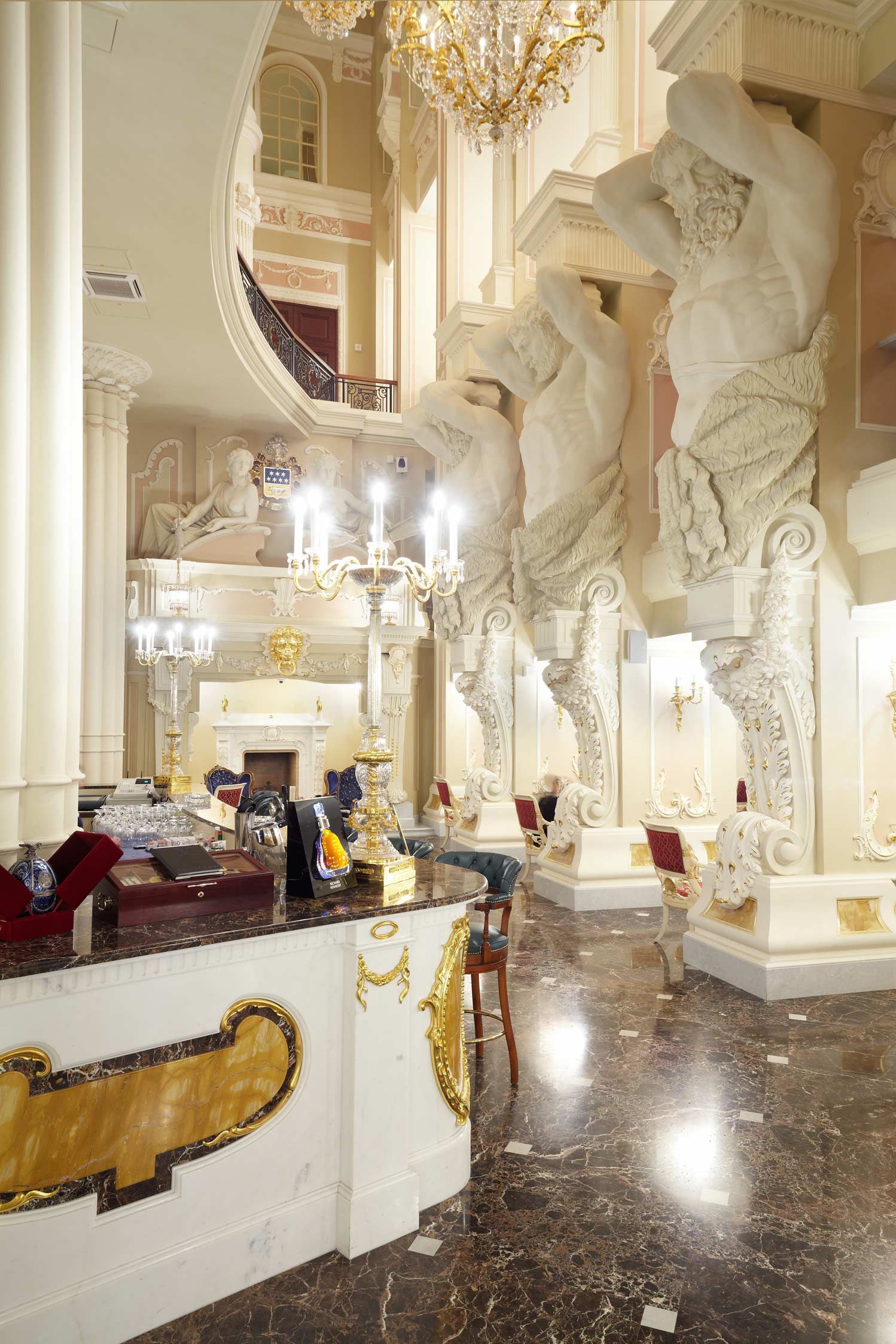 圣彼得堡塔伦帝国酒店-62