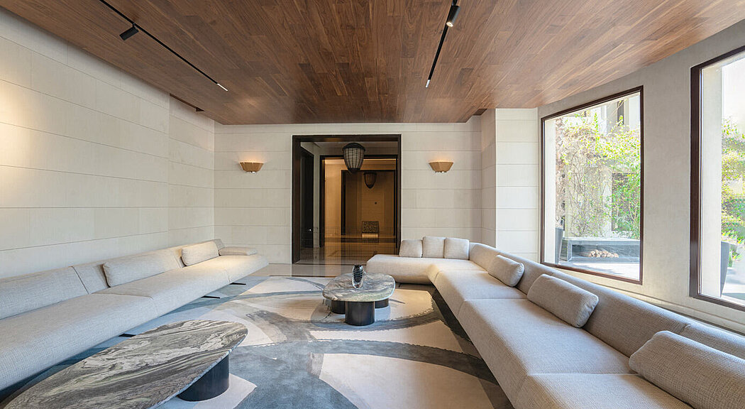 阿尔瓦赞别墅丨BÖWE-2