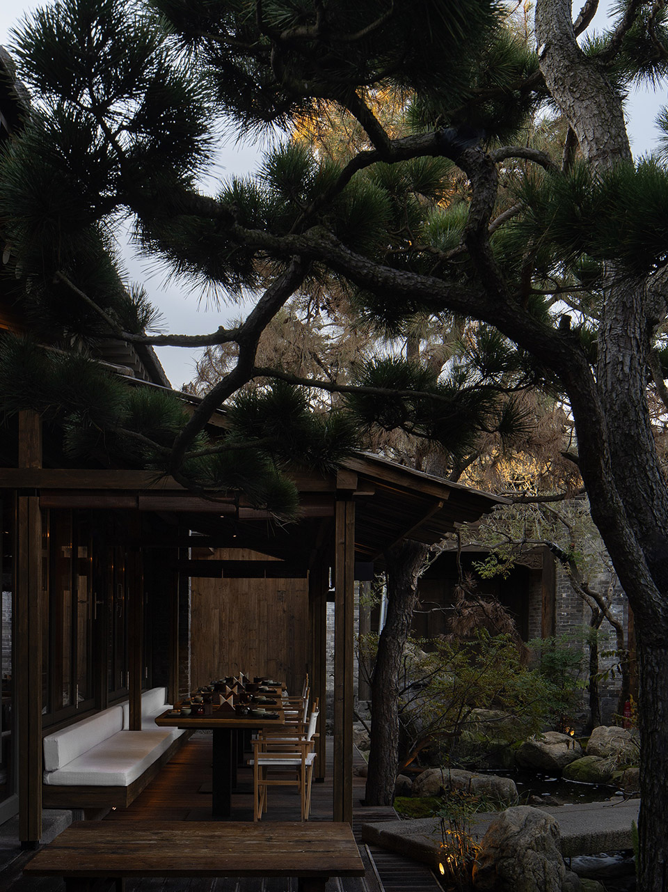 春山望 · 山系火锅丨中国大同丨空山集（重庆）室内设计-17