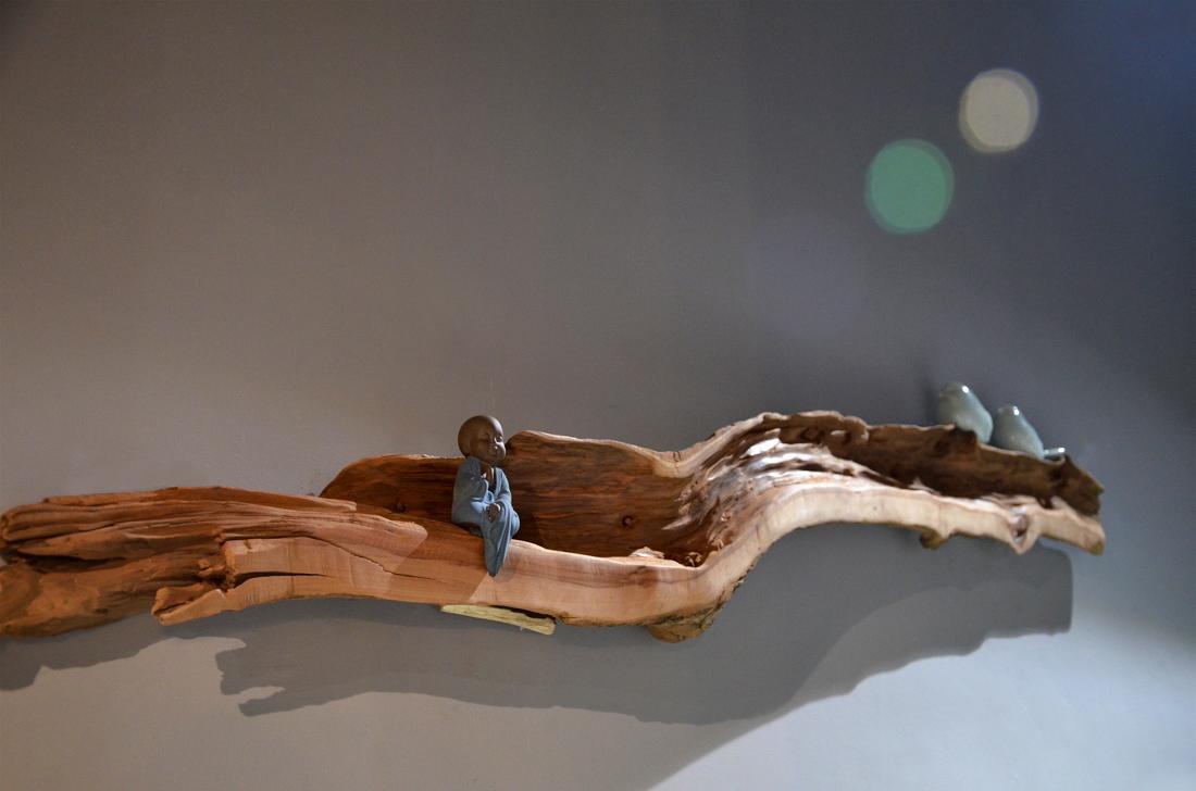 川越武林-- 玄关设计-10