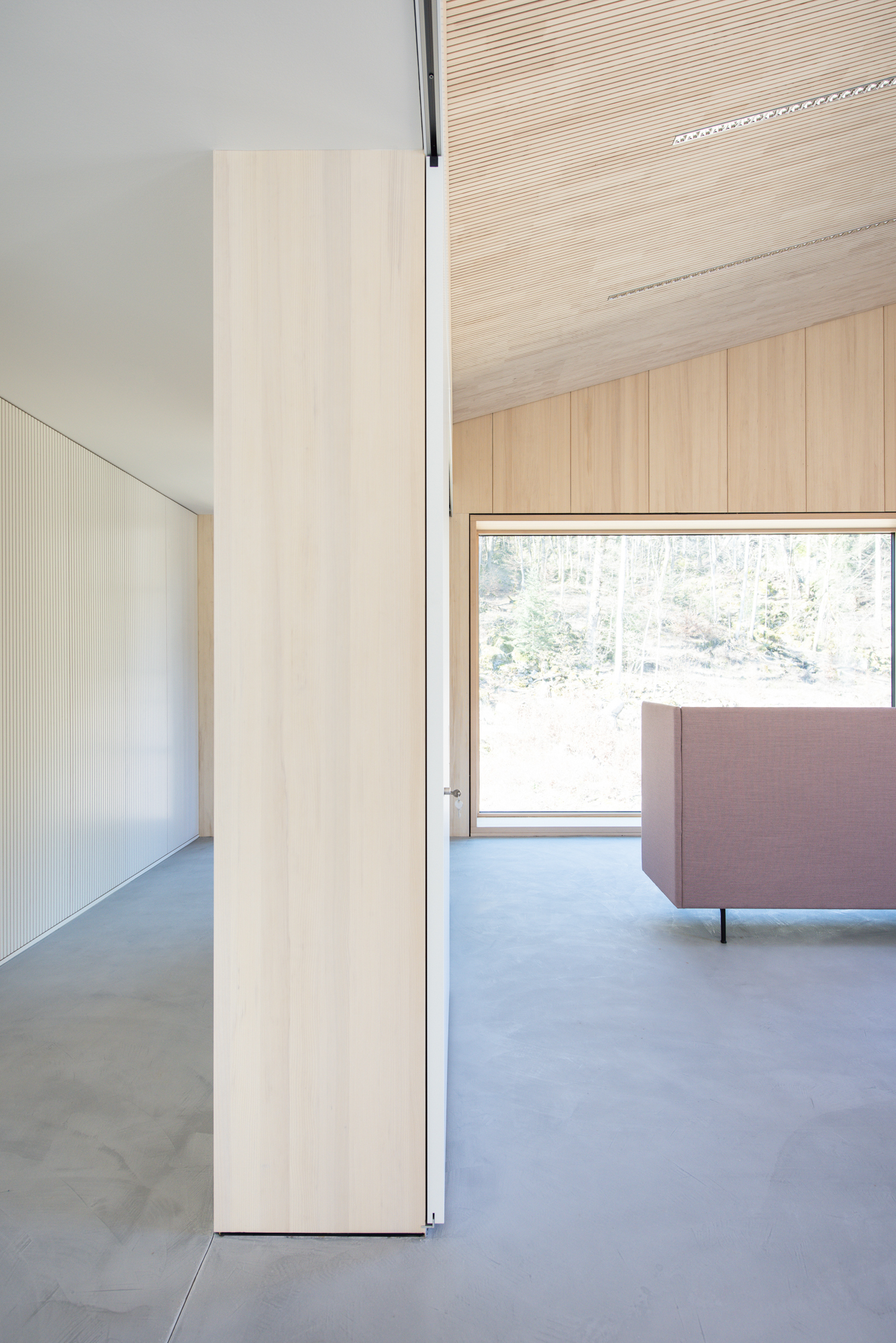 四层木材混合办公大楼丨Harter + Kanzler-47