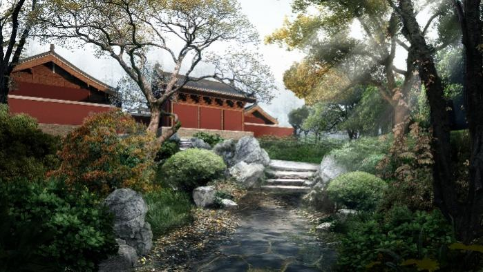 建证美好时代·优秀设计项目展播｜云竹湖文化旅游度假景区总体环境设计-51