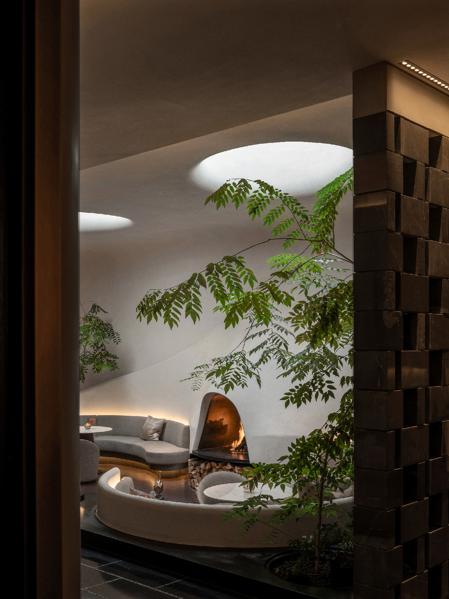 Wanwea·元餐厅丨中国北京丨北京天作空间设计公司-10