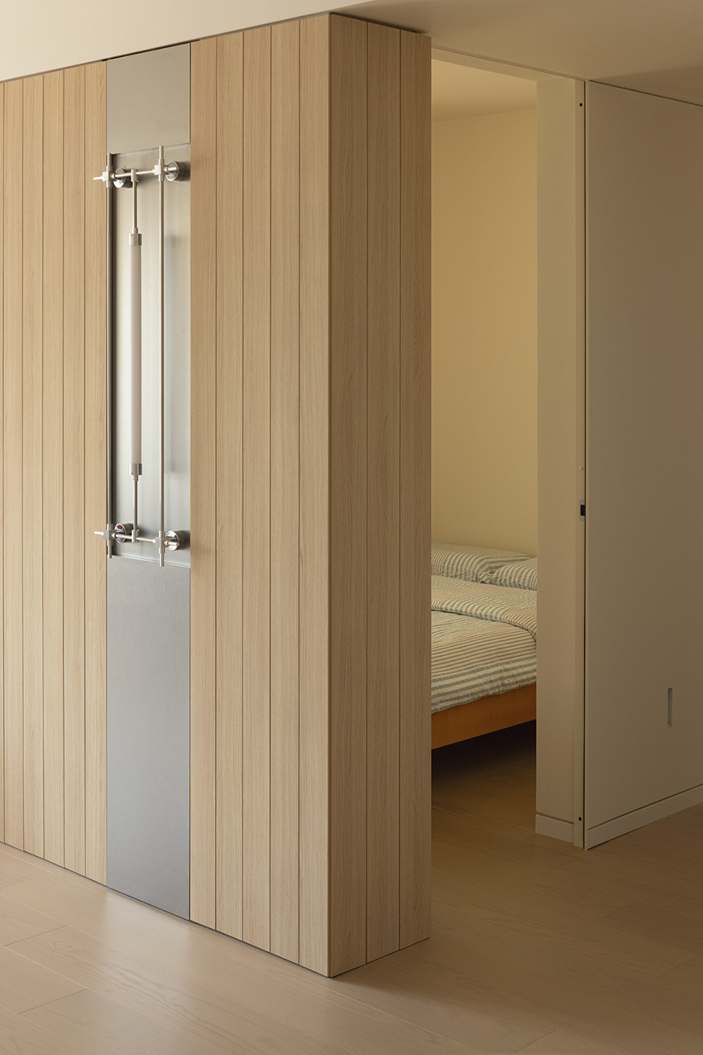 极简 · 原木（川一设计案例）-43