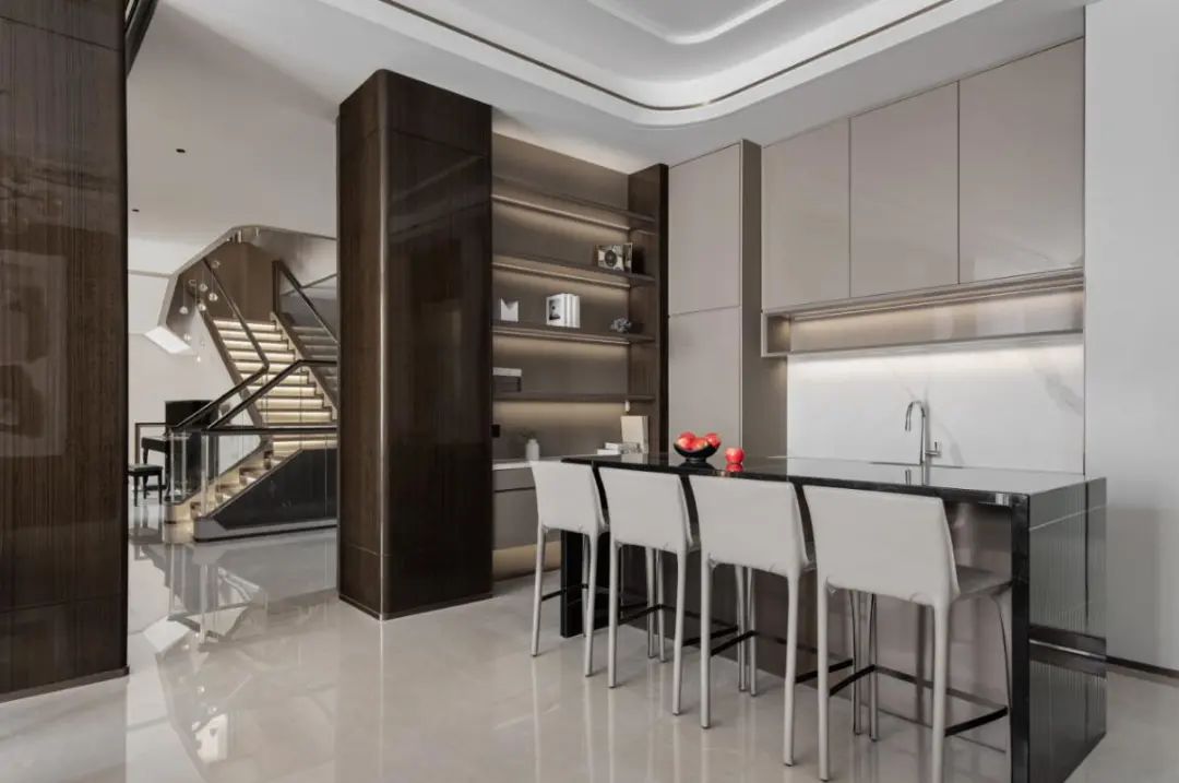 上海金臣别墅丨中国上海丨英国 BDP 规划设计-24