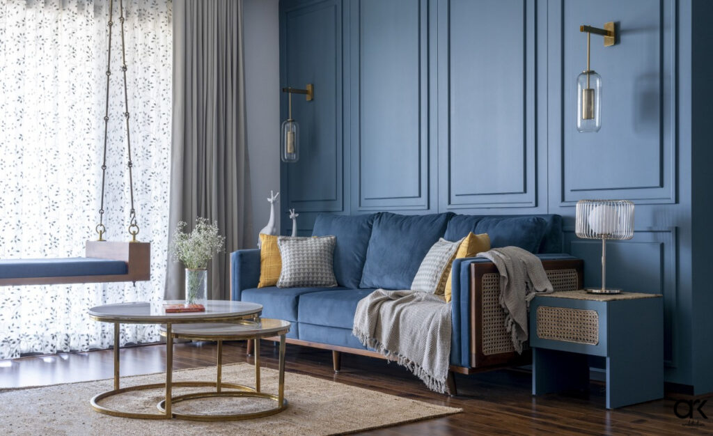 'Nilah' Is A Classic Home With A Contemporary Twist | ARK Architecture Studio - The Architects Diary-0