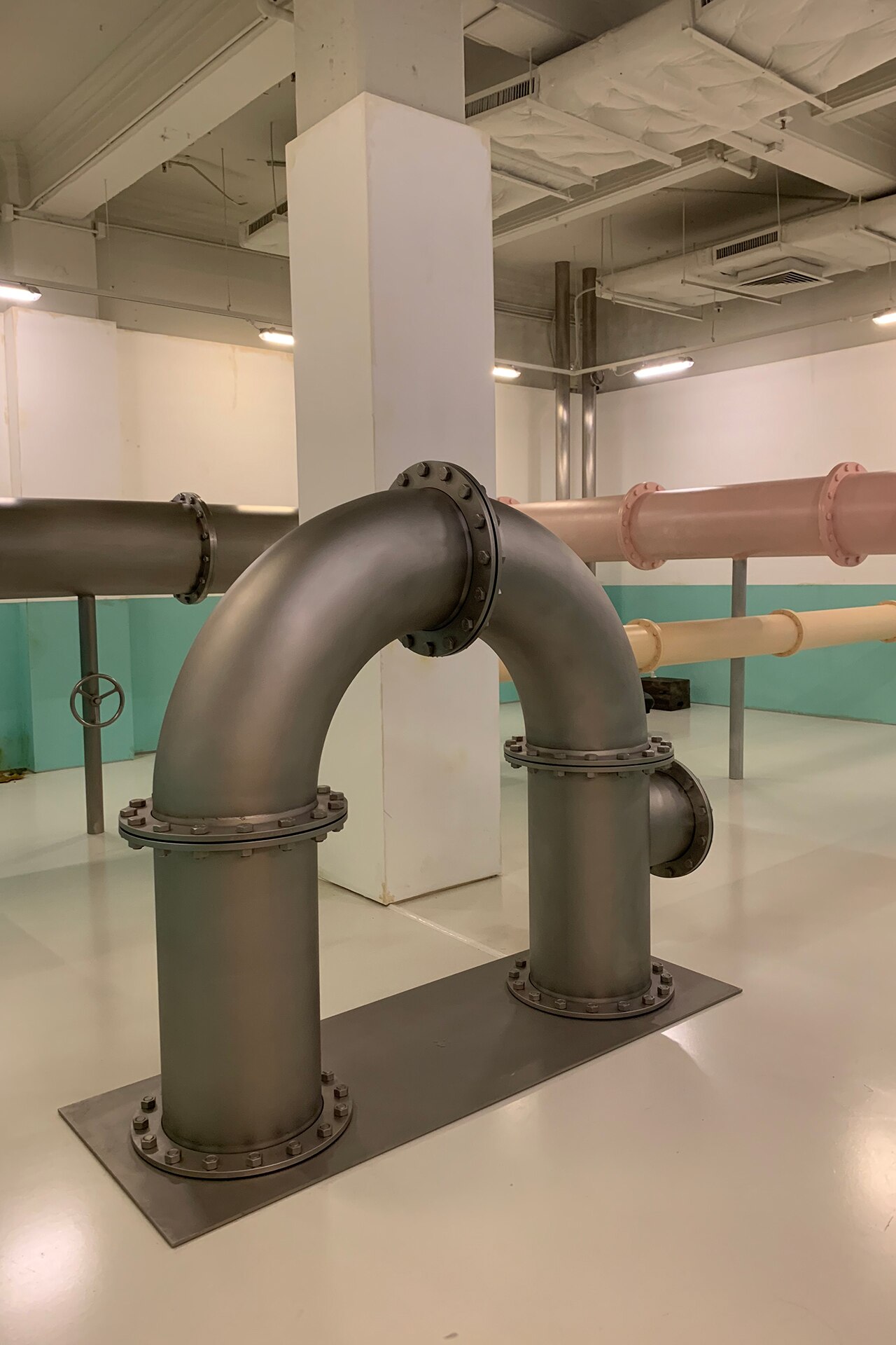 香港艺术巴塞尔 · 室内设计师 Emma Elizabeth 的艺术盛宴-21