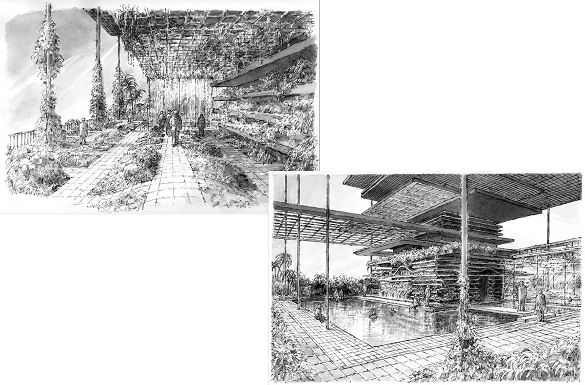 全球顶级豪宅设计亮点大揭秘-4