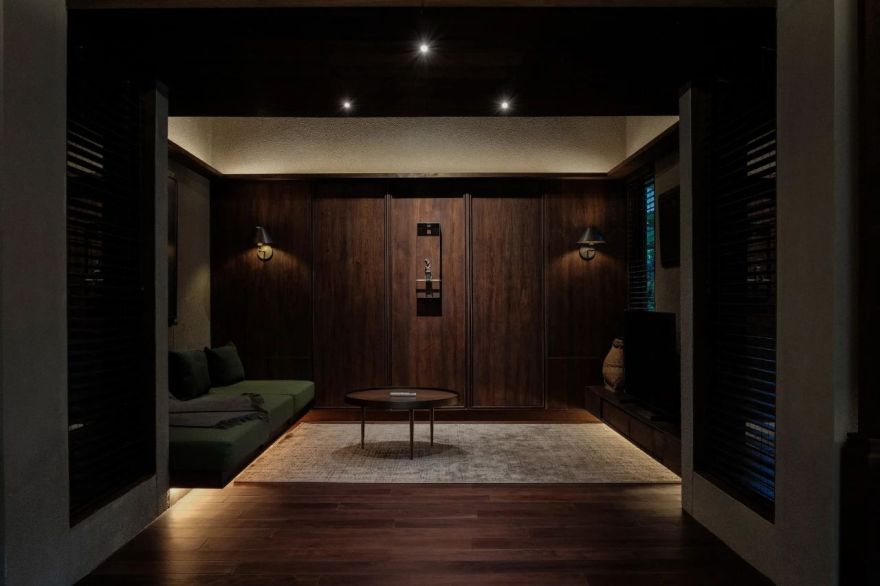 Janjisurga雨林别墅丨印度尼西亚巴厘丨Nataneka Architect-32