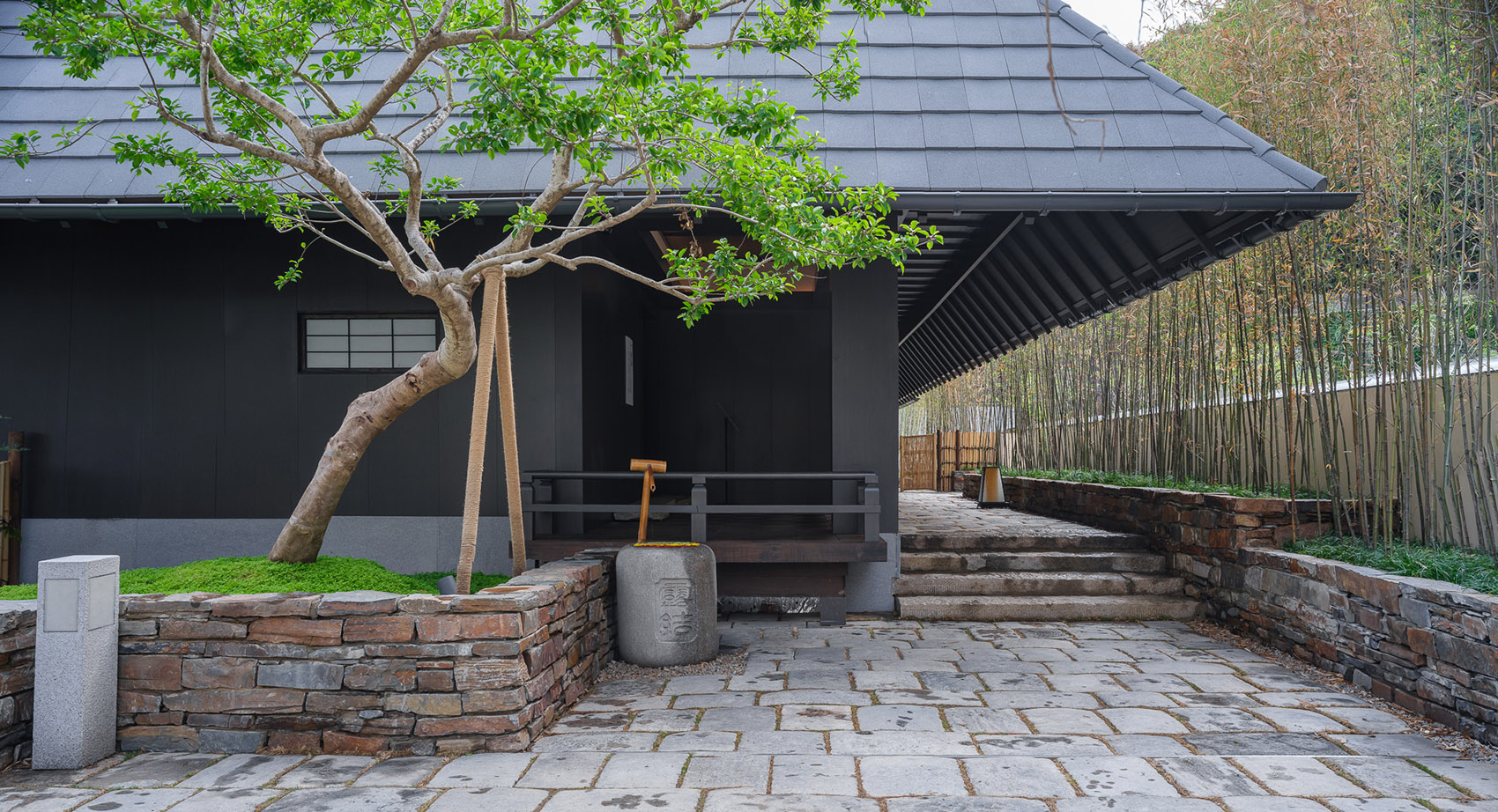 阿那亚三亚见山本院丨中国三亚丨景观方案设计为株式会社户田芳树风景计画-26