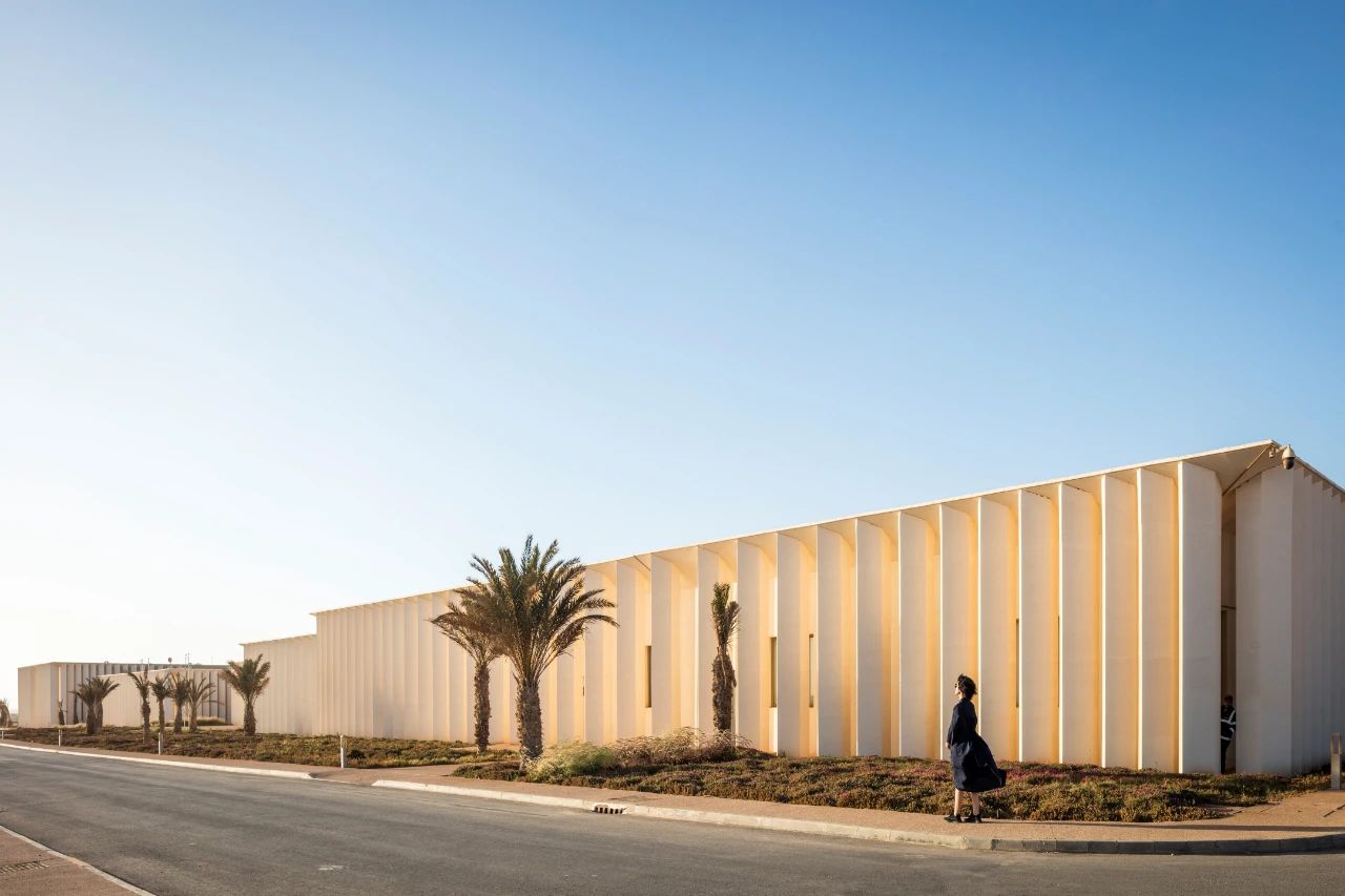 ASARI 可持续研究校园设计丨摩洛哥丨Agence dArchitecture-19