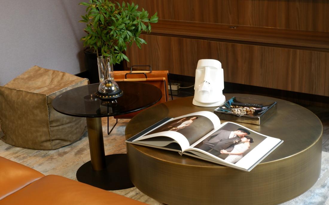 新婚夫妻现代风家居设计-34