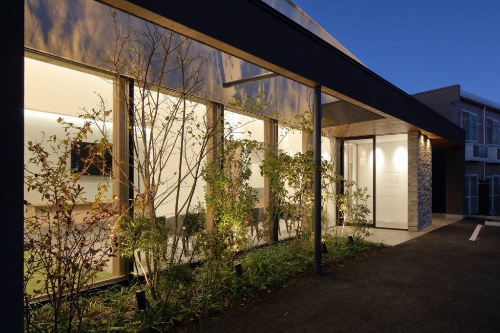 大高かなで歯科丨UDA建築設計-22