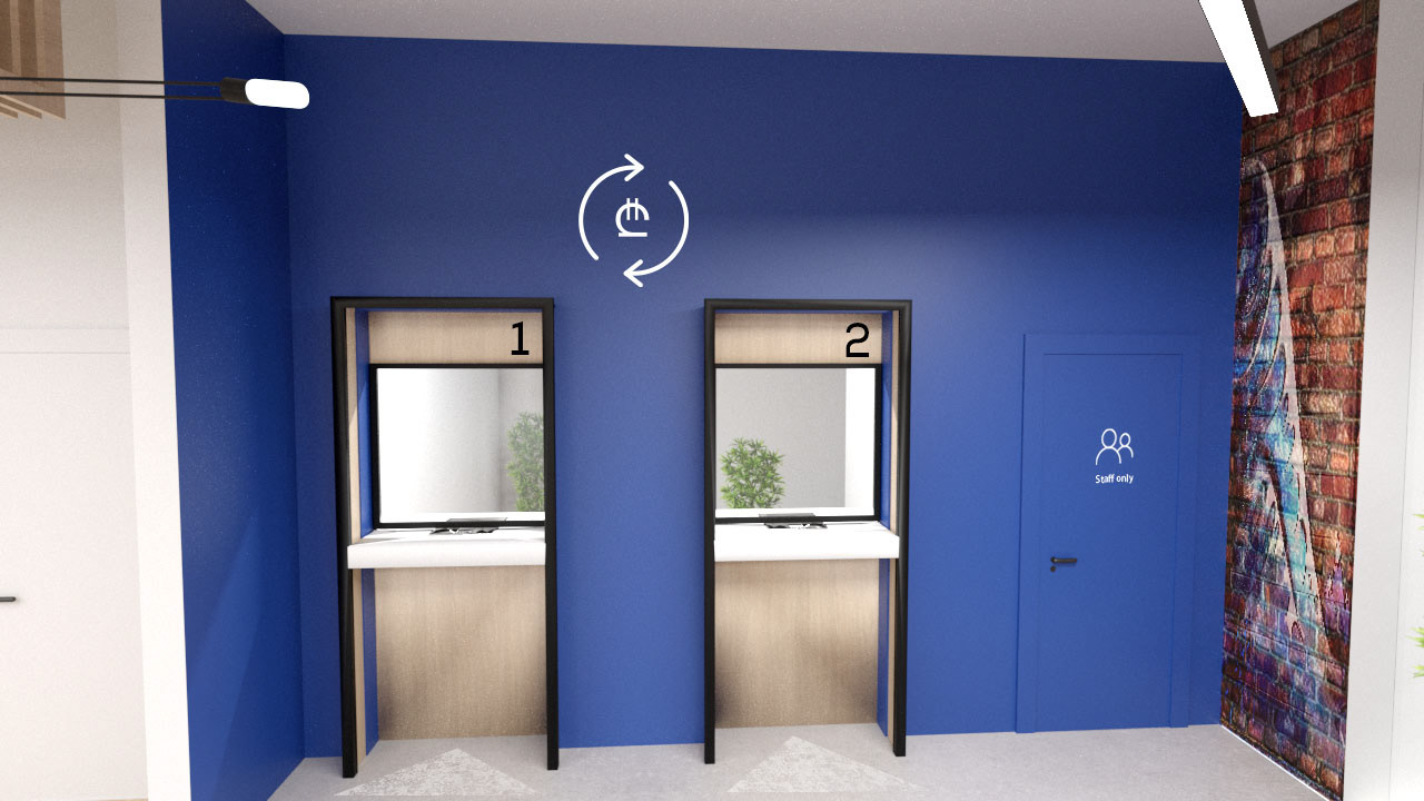 TBC BANK 零售分行整体改造-54