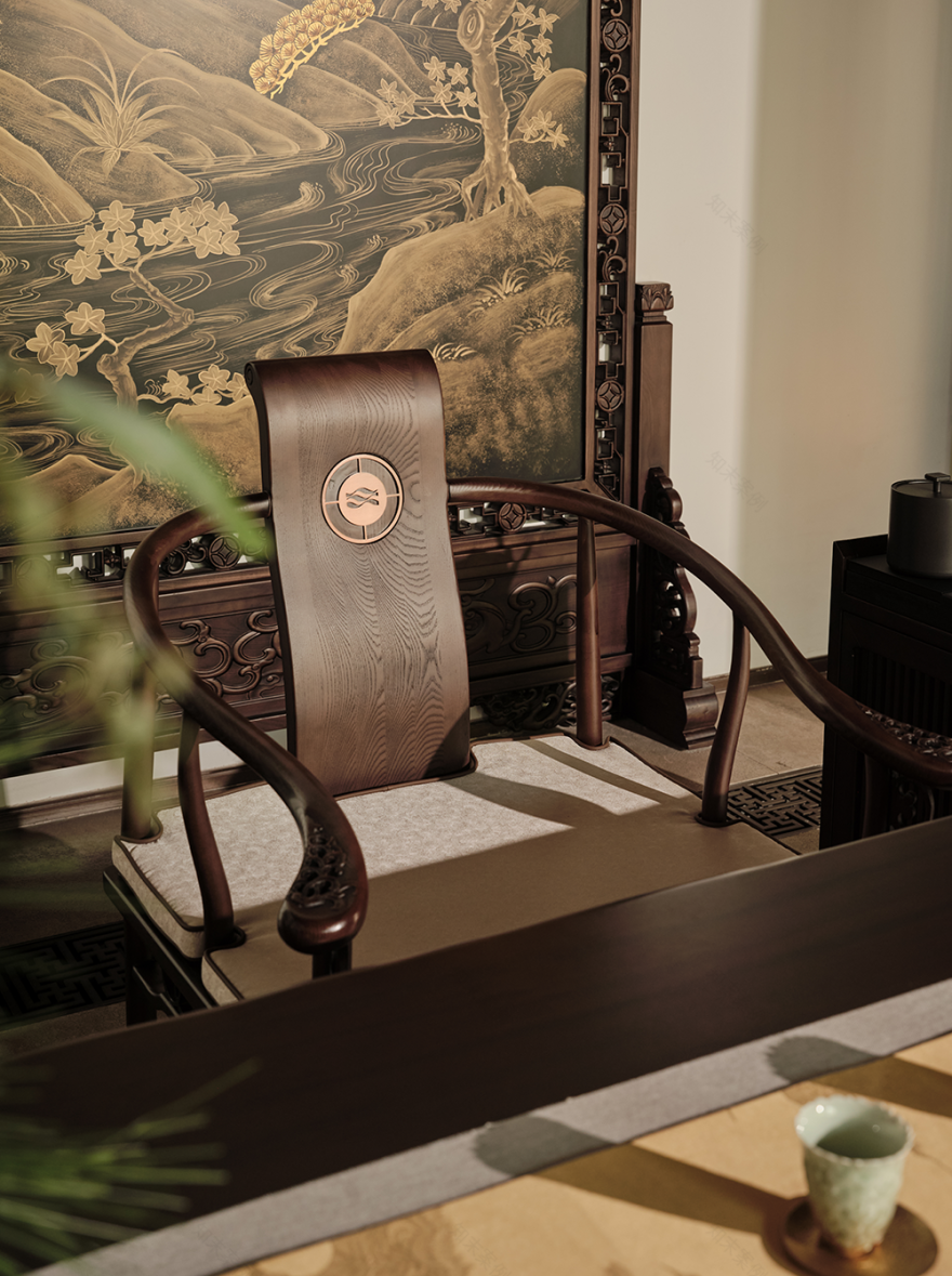 建发·湾墅营销中心丨中国厦门丨深圳市物象境合空间设计-50