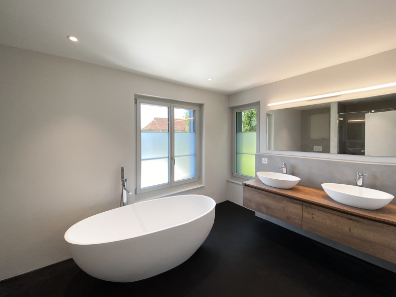 Hebeisen+Vatter Architekten AG丨Neubau eines Einfamilienhauses丨瑞士-9