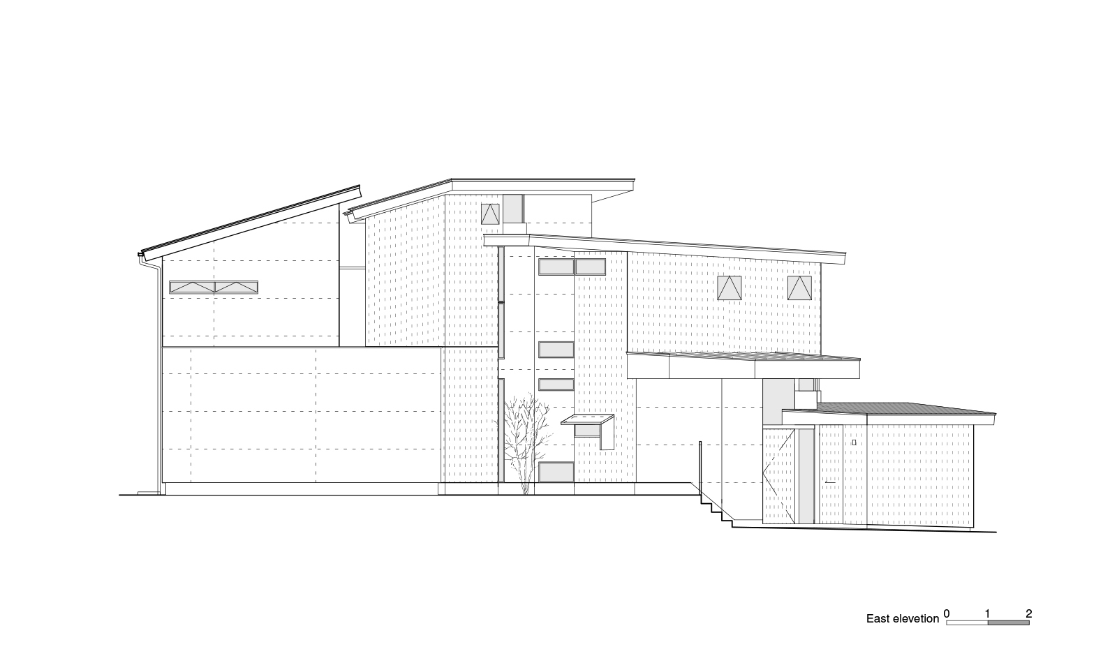 藤枝的房子丨日本丨FujiwaraMuro Architects-33