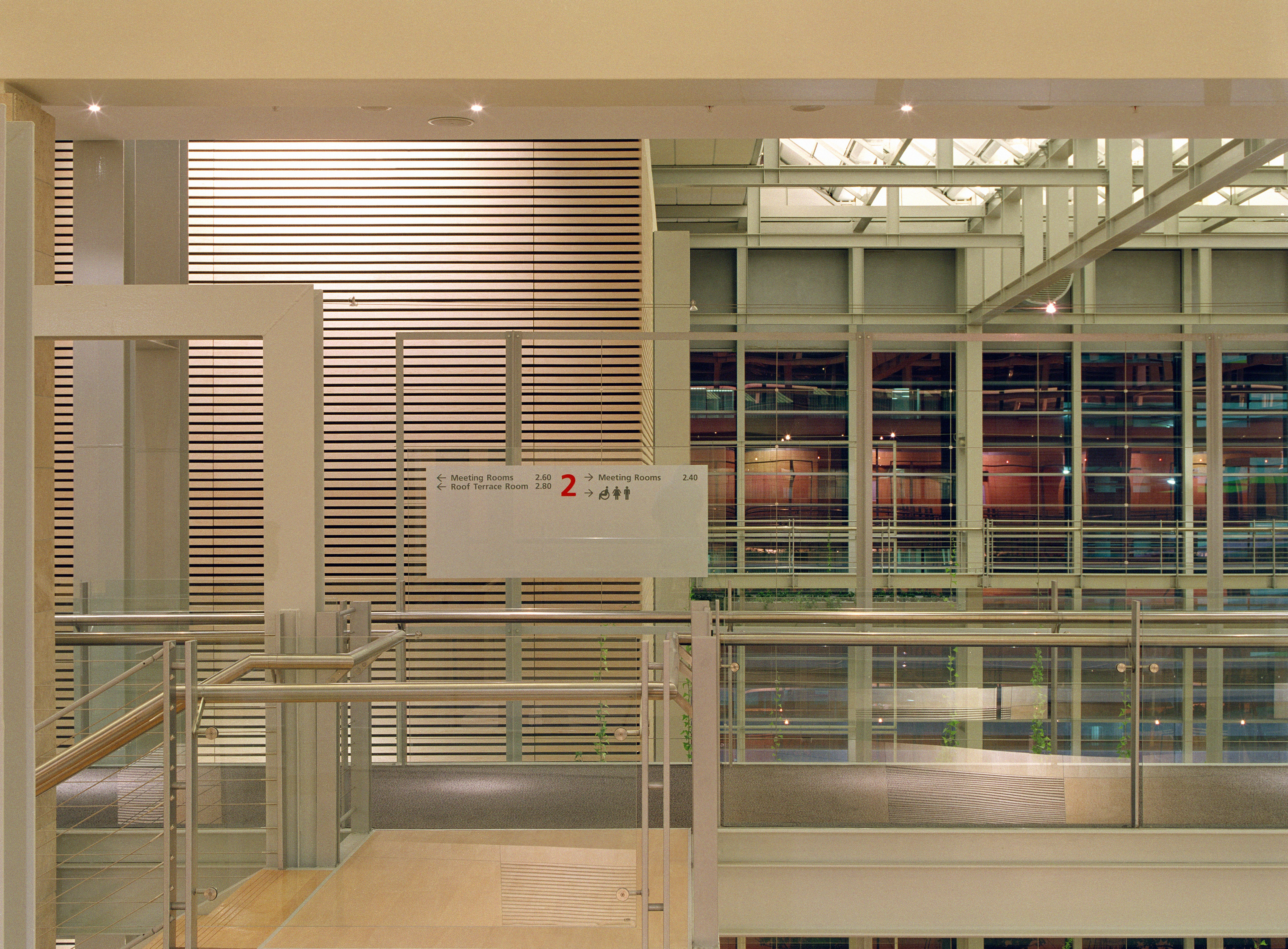 南非开普敦国际会议中心-21