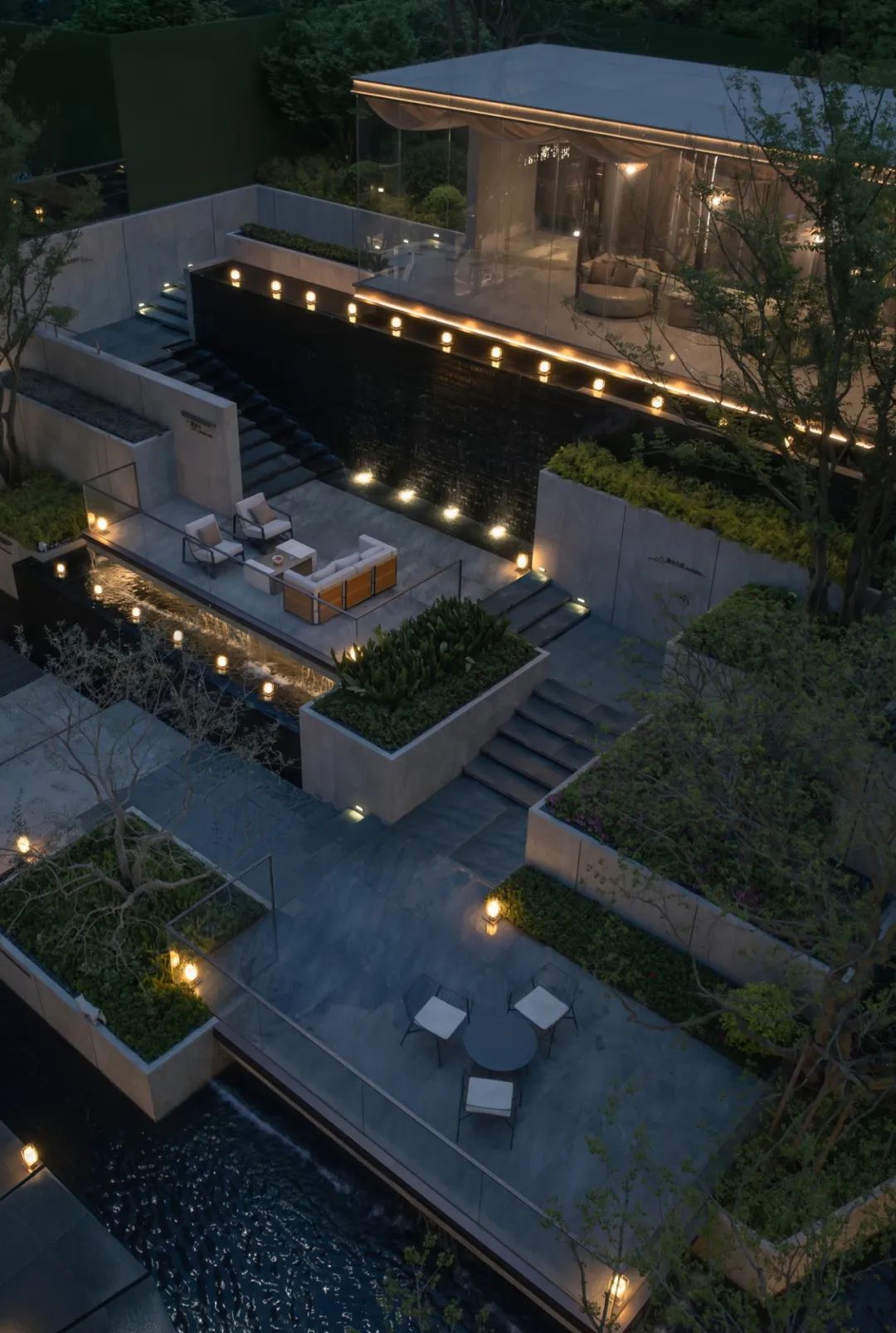 华发海上都荟丨中国上海丨LANDAU 朗道设计-3