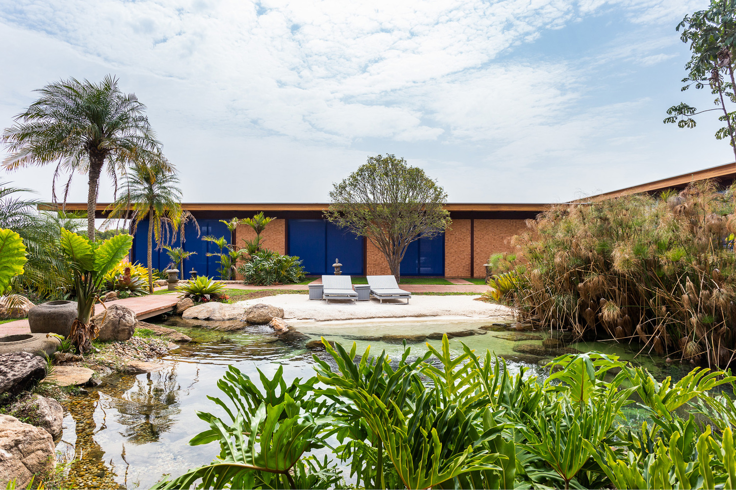 巴西 Fazenda Boa Vista 庄园丨Nitsche Arquitetos-15