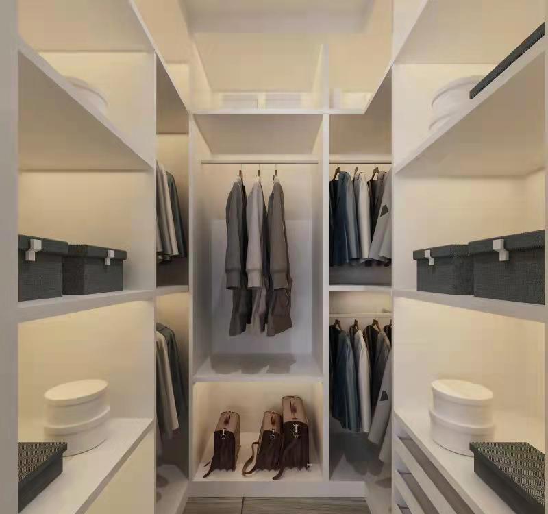 自在香槟135平现代-3