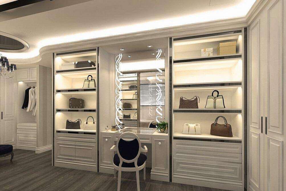 
易峰团队企业工装经典效果图 -1