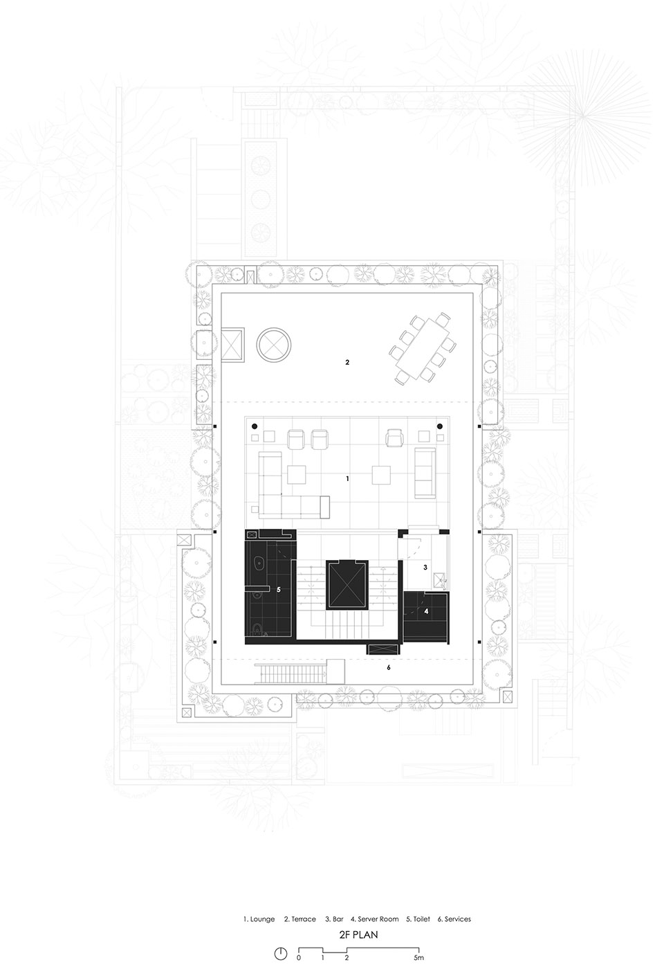 MS住宅丨印度丨Studio Saransh-96