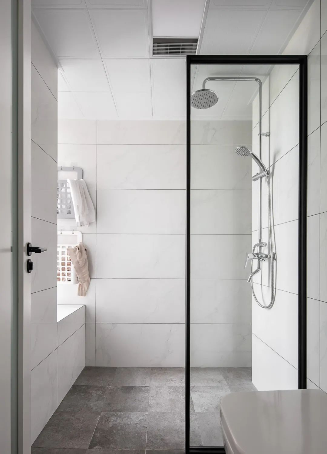 武汉有维空间丨父辈物件传家，打造通透自然居所-41