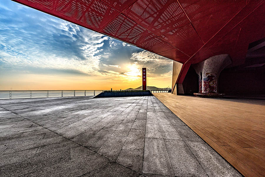 青岛万达栖凤桥丨中国青岛丨柏涛设计,青岛北洋建筑设计-18