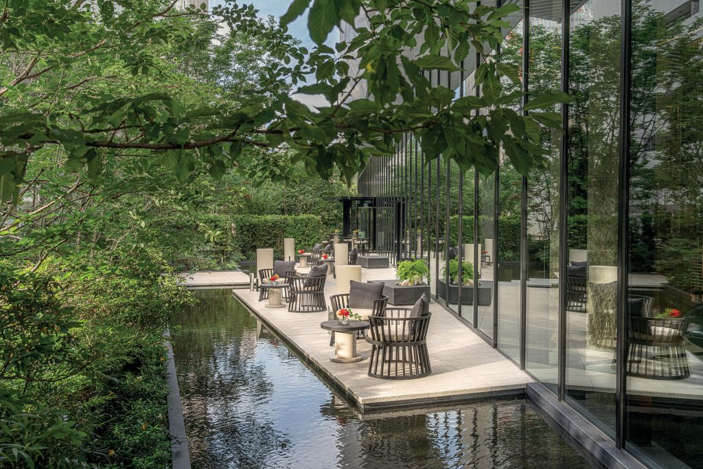 大阪四季酒店丨日本大阪-11