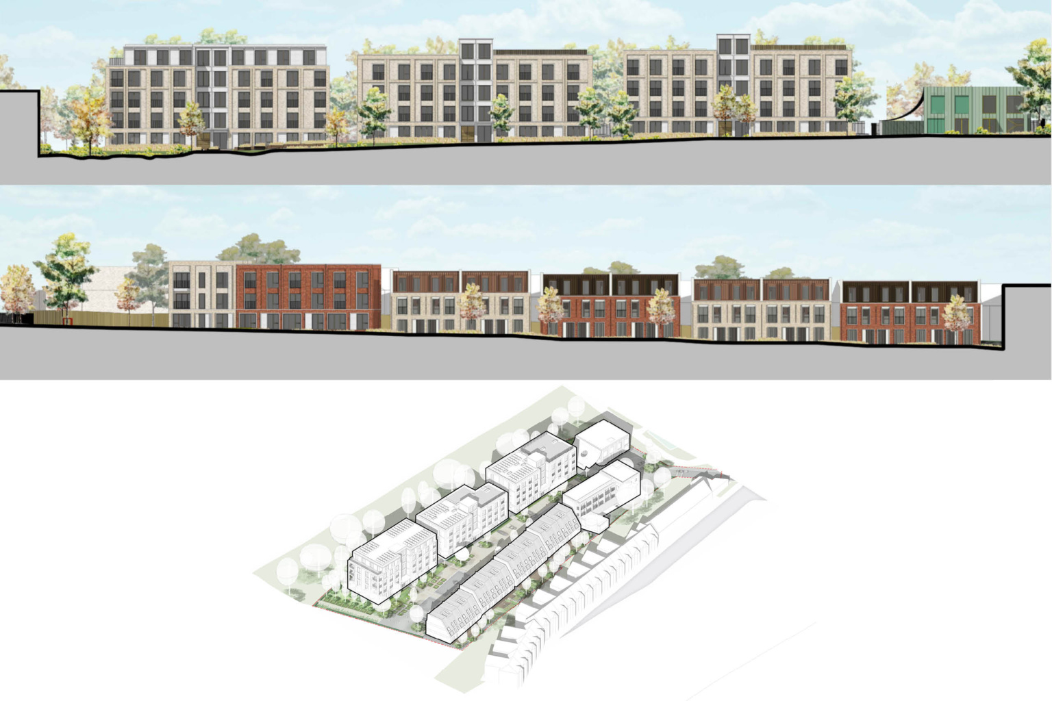 丨英国伦敦丨HTA,Dyvik Kahlen-53