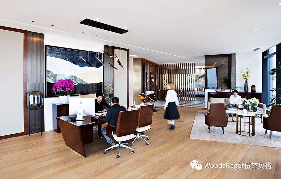 伍兹贝格打造前海首排标杆——前海金融中心,为深圳前海的新经济区奠定了金融中心标准-30