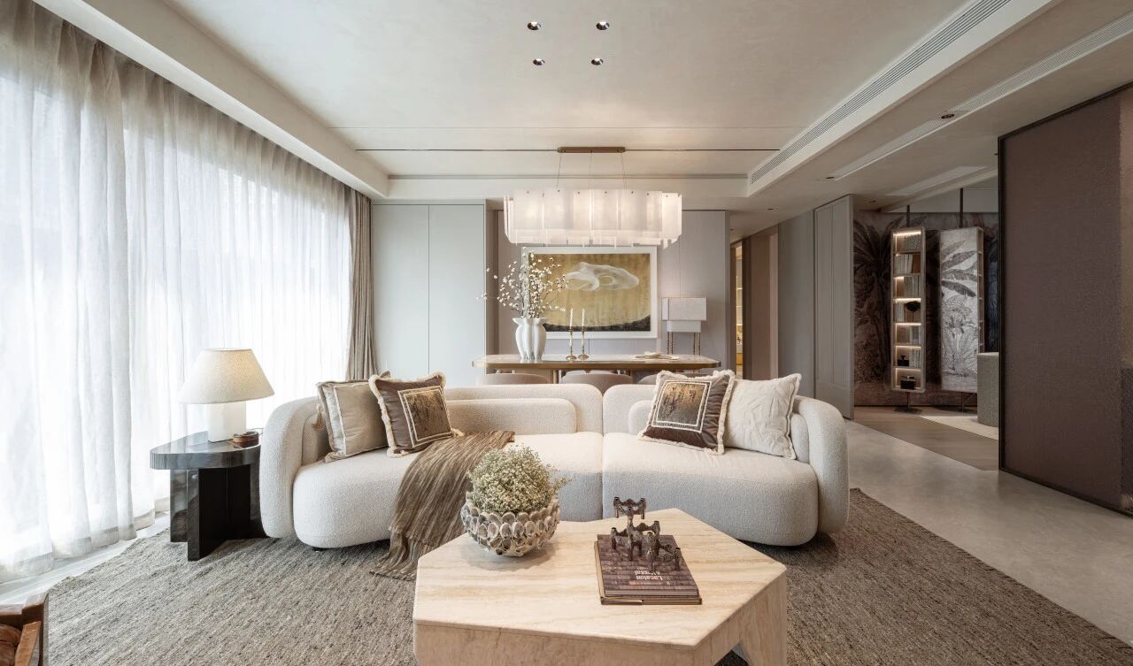 伟星·星宸玖序丨中国武汉丨MAUDEA牧笛设计,上海天华建筑设计有限公司等-37