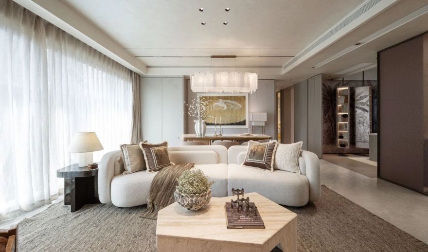 伟星·星宸玖序丨中国武汉丨MAUDEA牧笛设计,上海天华建筑设计有限公司等-37