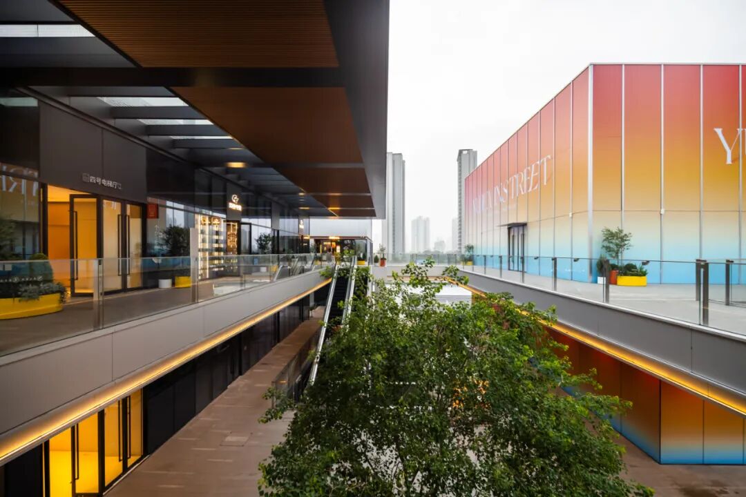 南京雨花万象天地｜场景塑造让商业空间有了生活温度-19