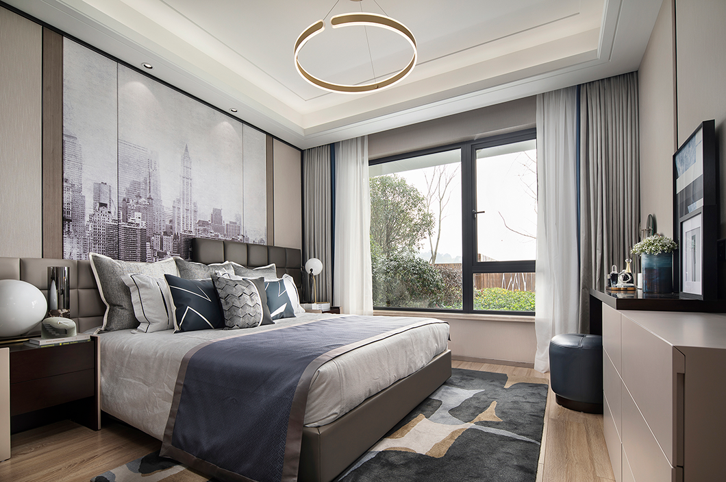 极简奢华，打造都市精英品味生活-63