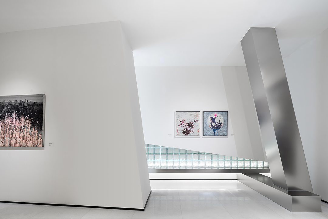 邛崃美术馆丨中国成都丨北京琰启室内建筑设计-4