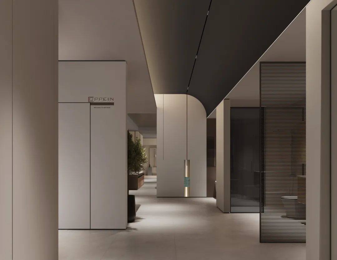 OPPEIN·欧派全卫定制总部标准馆丨中国广州丨佛山市拓维室内设计有限公司-46