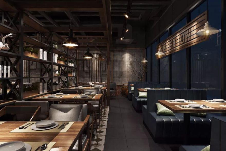 “多美丽 | 空间利用与社交场景的完美结合”-51