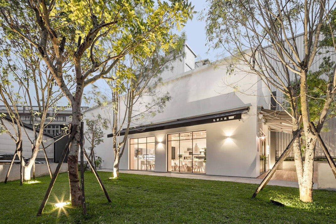 小山丘littlehill.life奶酪火锅，台湾 - 火锅烧烤 - 餐厅LOGO-VI空间设计-全球餐饮研究所-0