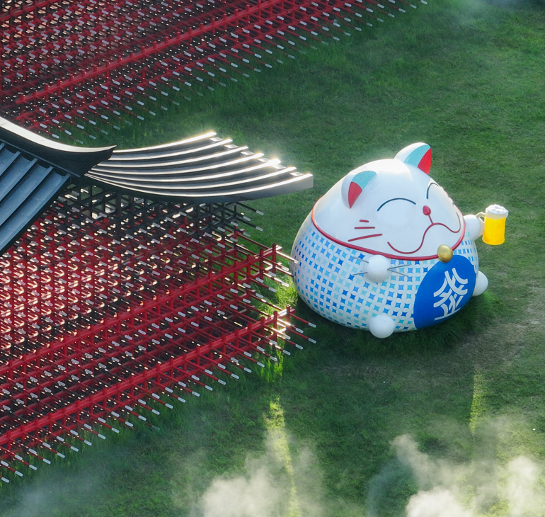 无锡新天地东亚街改造丨中国无锡丨EADG泛亚国际-34