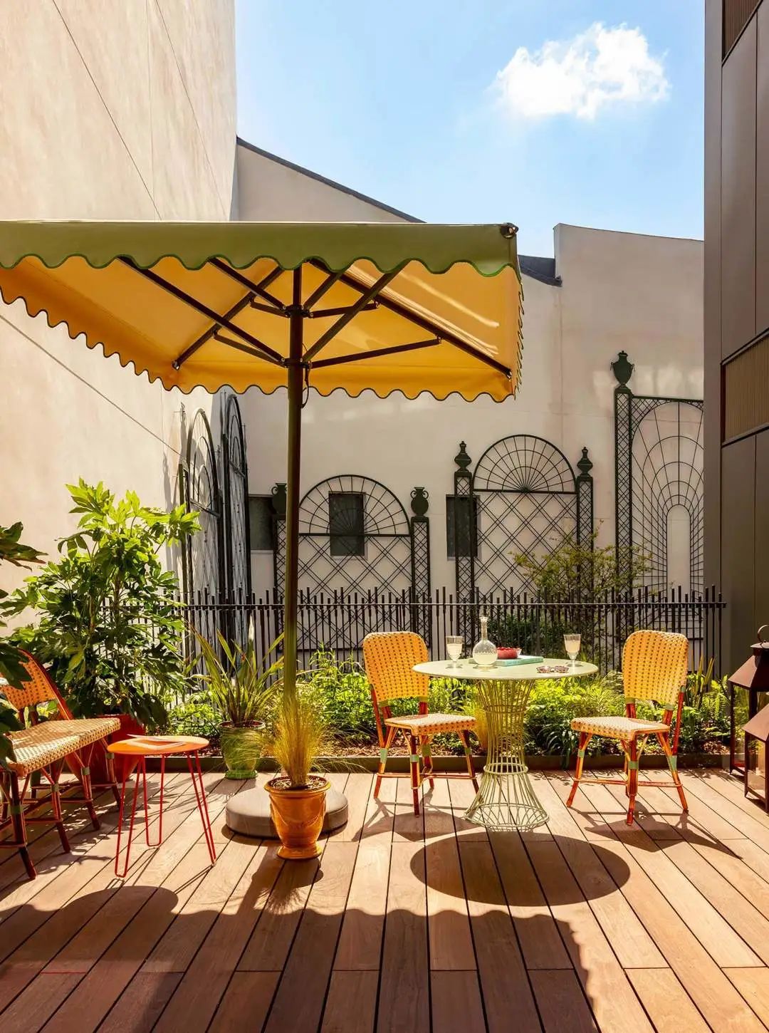 La Fantaisie 酒店丨法国巴黎丨Martin Brudnizki-37