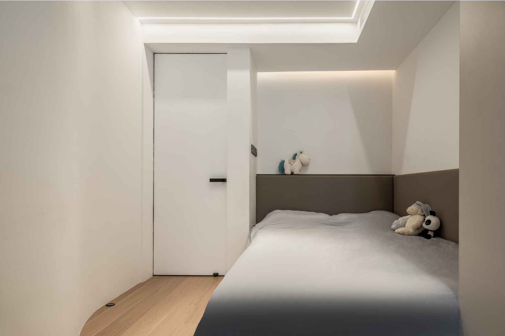 强佑清河新城私宅公寓设计丨中国北京丨孙梓馨-66