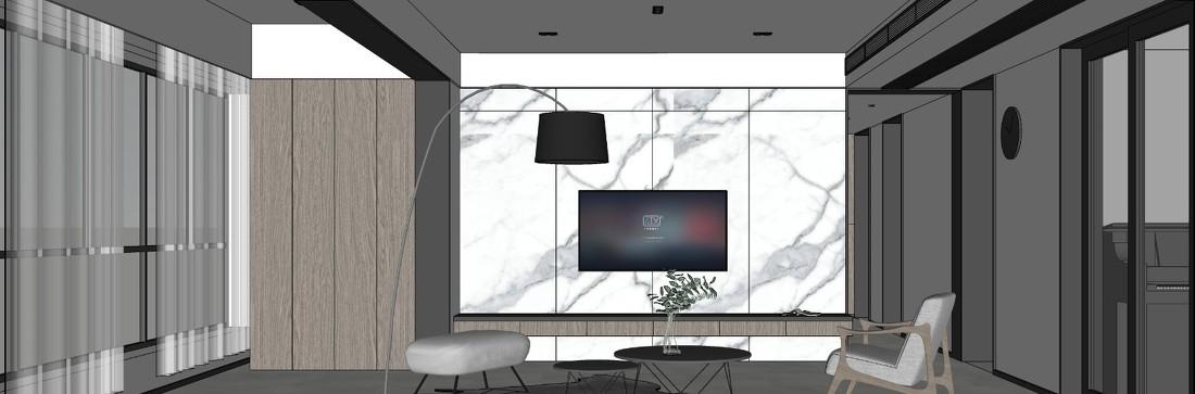 现代简约家居设计-42