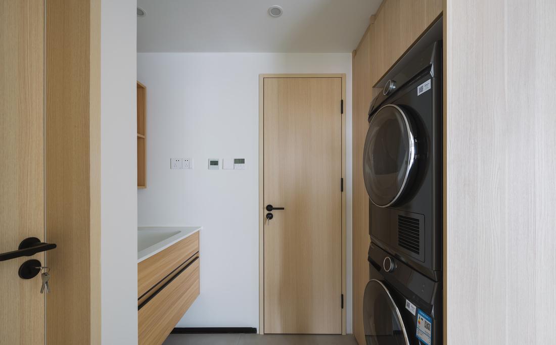 北欧 ins 风精装房改造-60